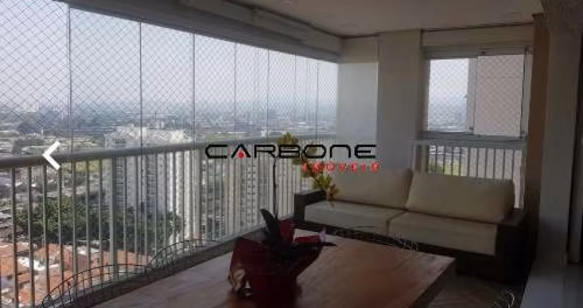 Apartamento com 4 quartos à venda na Rua Ivaí, Tatuapé, São Paulo
