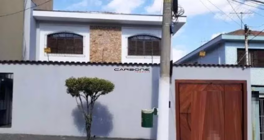 Casa com 3 quartos à venda na Rua Padre Carlos da Silva, Alto da Mooca, São Paulo