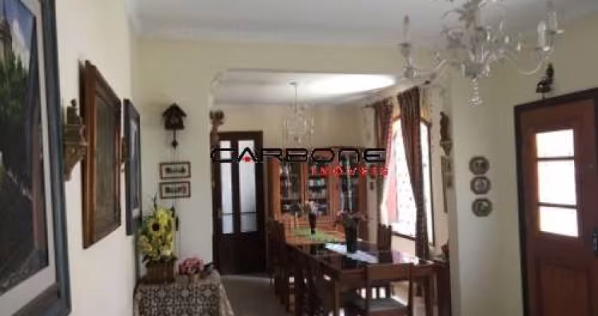 Casa com 3 quartos à venda na Rua Ari Cajado, Vila Monumento, São Paulo