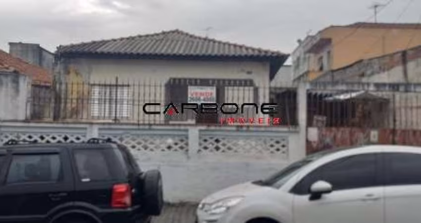 Casa com 3 quartos à venda na Rua Gomes, Chácara Mafalda, São Paulo
