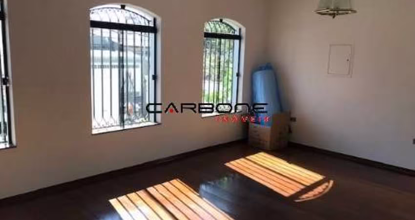 Casa com 3 quartos à venda na Rua São José do Barreiro, Água Rasa, São Paulo