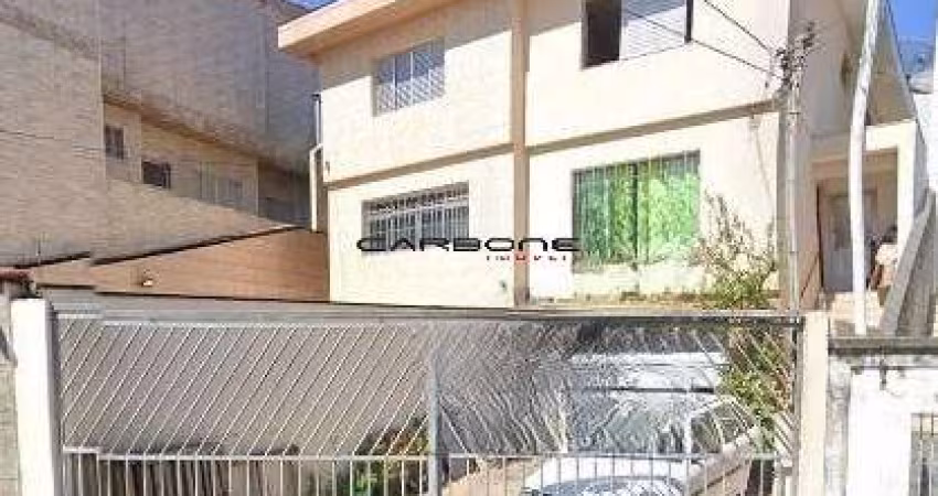Casa com 3 quartos à venda na Rua Antônio Fontoura Xavier, Vila Paulo Silas, São Paulo