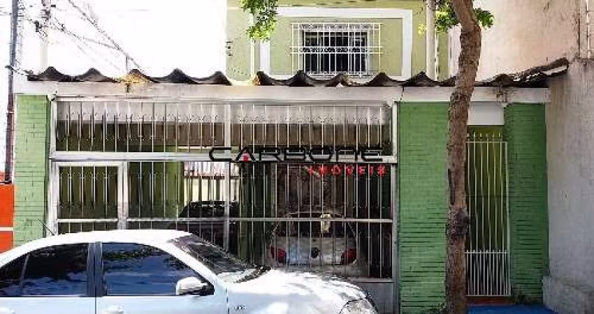 Casa com 3 quartos à venda na Rua Doutor Ronaldo Porto Macedo, Mooca, São Paulo