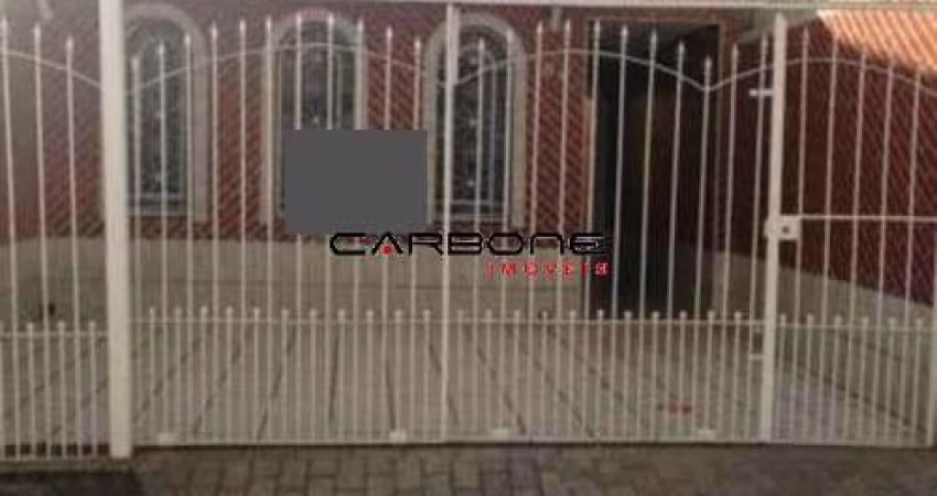 Casa com 3 quartos à venda na D Auria, Vila Canero, São Paulo