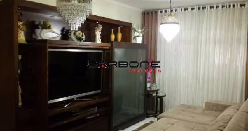 Casa com 3 quartos à venda na Rua Protágoras, Vila Cleonice, São Paulo