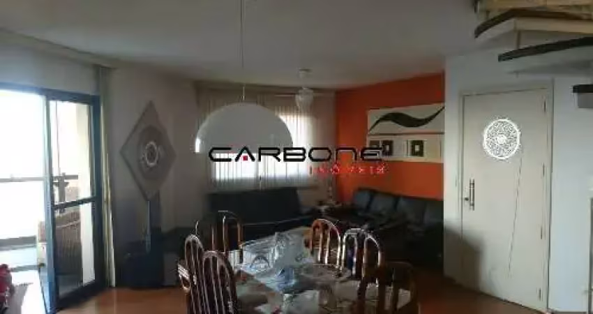 Cobertura com 4 quartos à venda na Rua Padre Raposo, Mooca, São Paulo