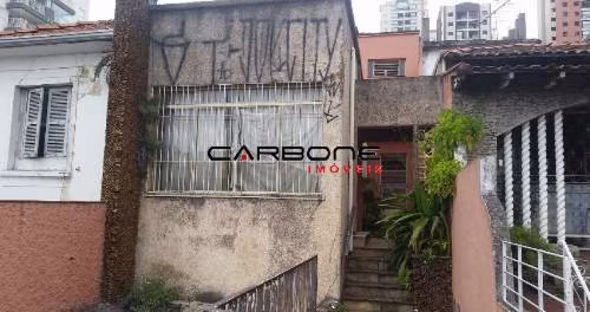 Terreno à venda na Rua Água Rasa, Vila Regente Feijó, São Paulo