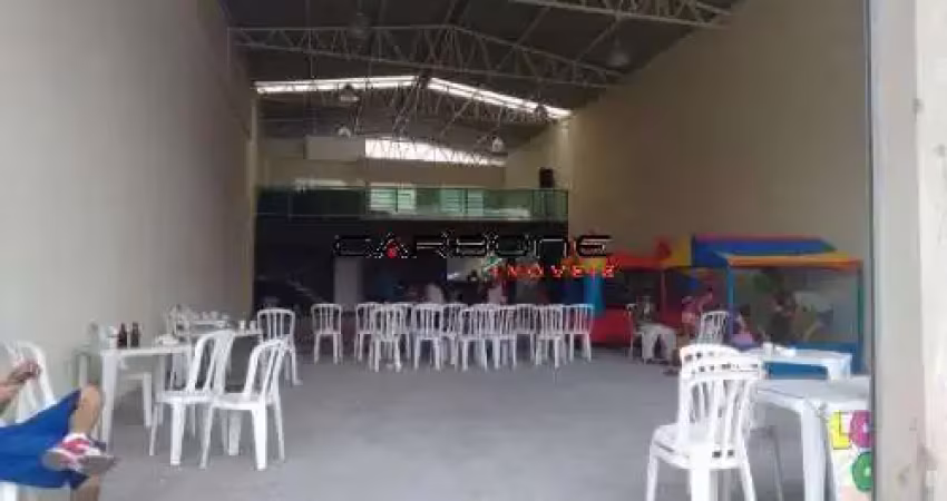 Barracão / Galpão / Depósito à venda na Rua Moreira Neto, Jardim do Divino, São Paulo