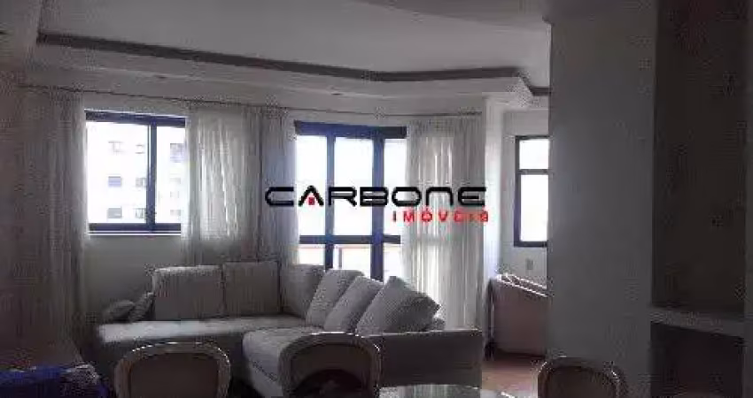 Apartamento com 3 quartos à venda na Rua Nagib Izar, Jardim Anália Franco, São Paulo