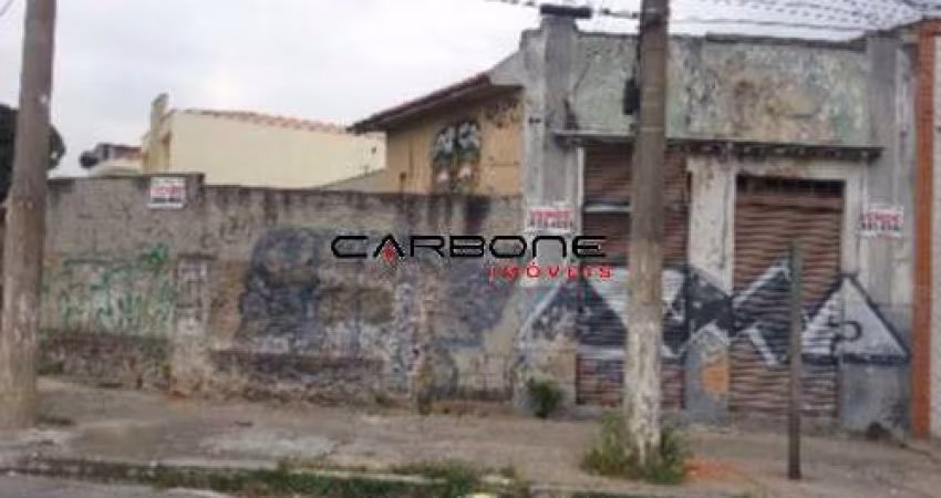 Terreno à venda na Rua Doutor José Higino, Vila Oratório, São Paulo