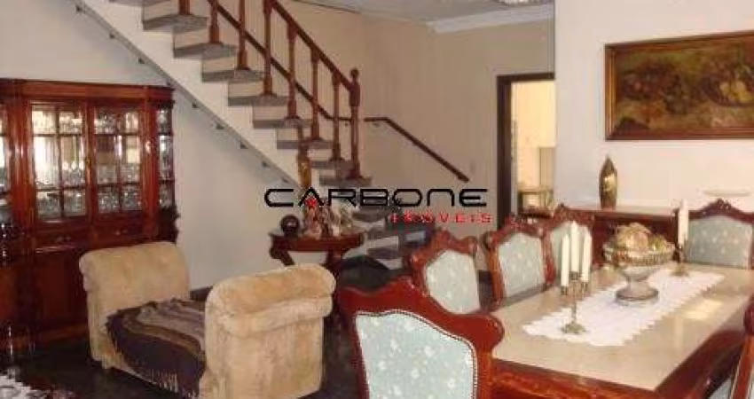 Casa com 4 quartos à venda na Julio Alfredo Manoel, Vila Regente Feijó, São Paulo