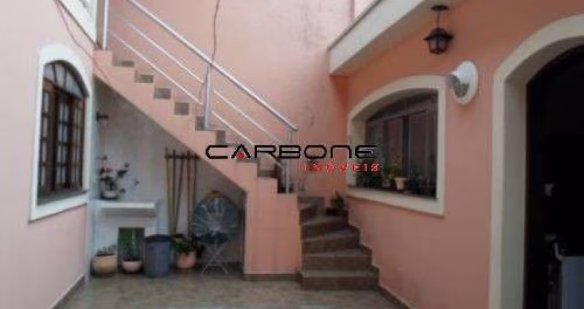 Casa com 5 quartos à venda na Rua Vergel, Água Rasa, São Paulo