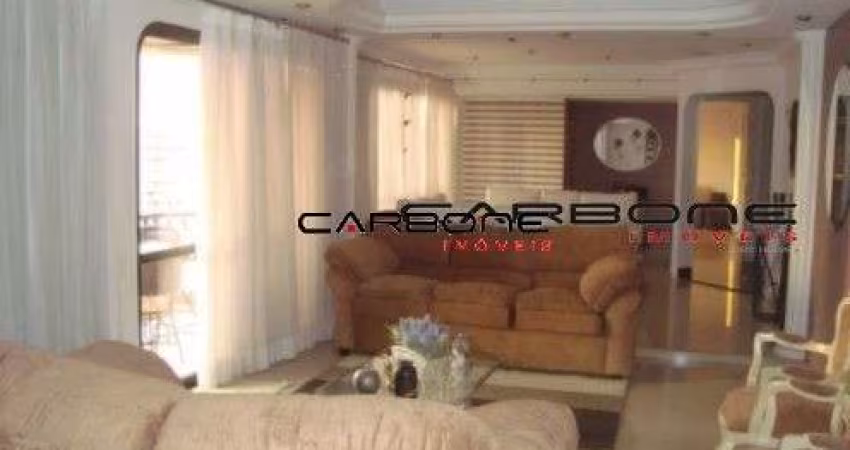 Apartamento com 4 quartos à venda na Rua Azevedo Soares, Vila Gomes Cardim, São Paulo