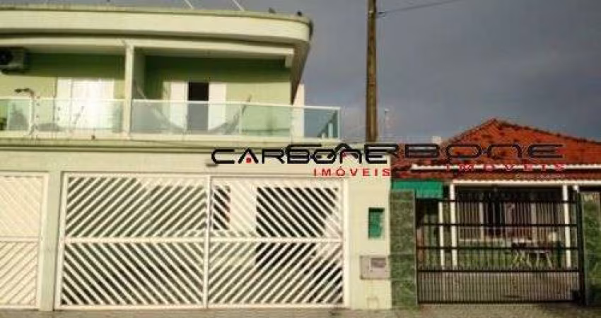 Casa com 3 quartos à venda na Rua Botões de Ouro, Jardim Real, Praia Grande