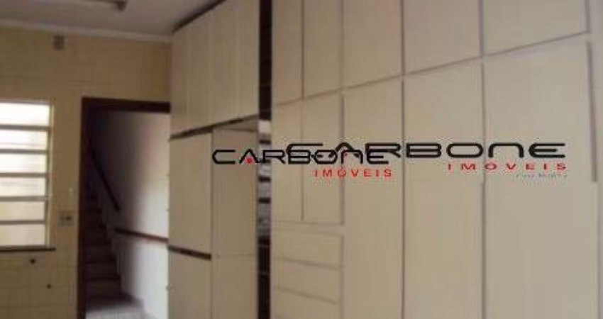 Casa com 3 quartos à venda na Rua Visconde de Inhomerim, Mooca, São Paulo