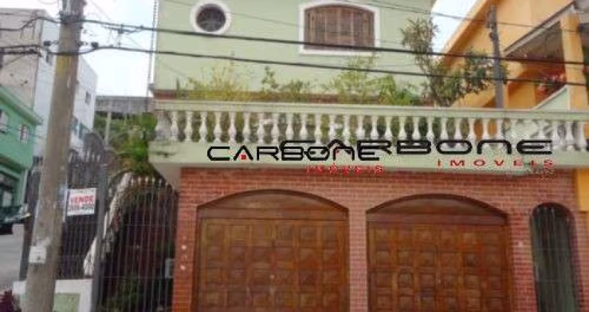 Casa com 3 quartos à venda na Rua Latino Coelho, Vila Industrial, São Paulo