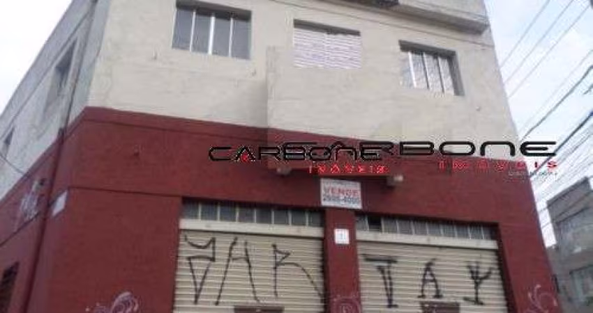 Prédio à venda na Avenida Álvaro Ramos, Quarta Parada, São Paulo