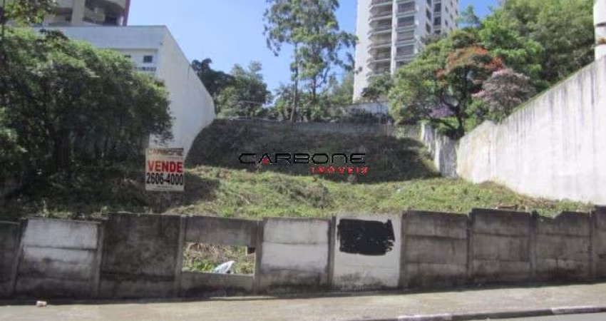 Terreno à venda na Rua Doutor Oscar Monteiro de Barros, Vila Suzana, São Paulo