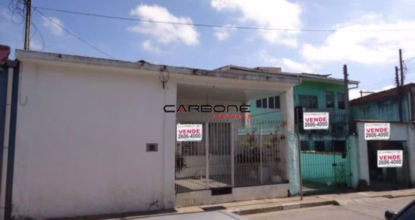 Casa com 4 quartos à venda na Rua Miranda Jordão, Chácara Mafalda, São Paulo