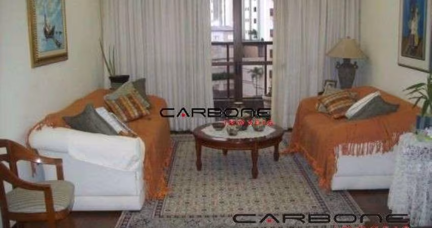 Apartamento com 3 quartos à venda na Rua General Calado, Vila Regente Feijó, São Paulo