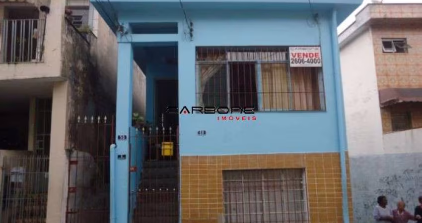 Casa com 5 quartos à venda na Rua Carlito, Chácara Belenzinho, São Paulo