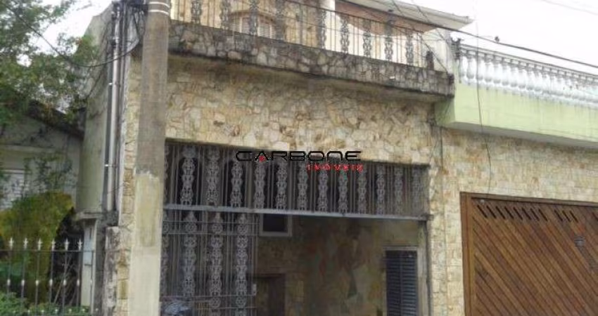 Casa com 3 quartos à venda na Rua Antônio Canero, Mooca, São Paulo