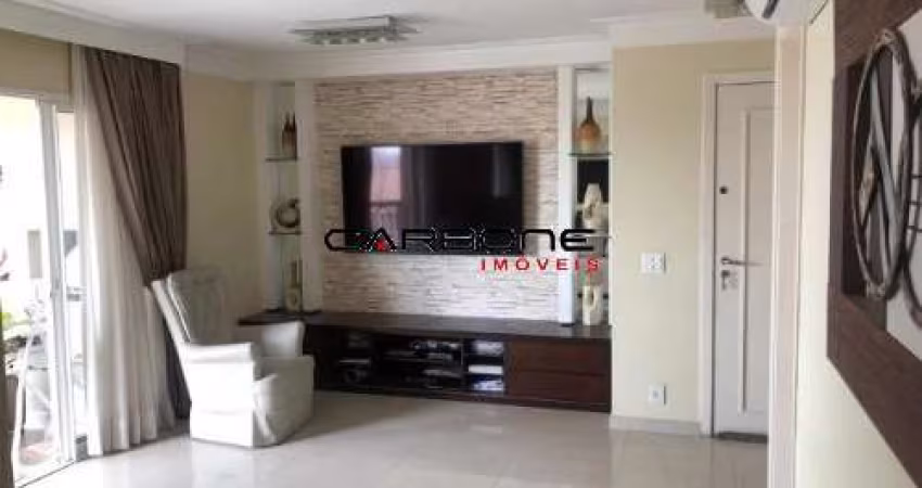 Apartamento com 3 quartos à venda na Rua Emílio Mallet, Tatuapé, São Paulo