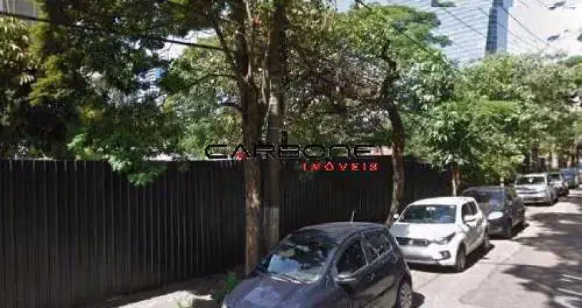 Terreno à venda na Rua Chilon, Vila Olímpia, São Paulo