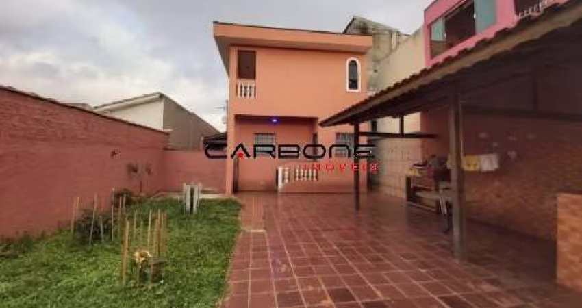 Casa com 4 quartos à venda na Rua Armando Dias, Chácara Mafalda, São Paulo