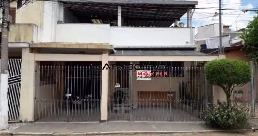 Casa com 4 quartos à venda na Rua Alfa, Sacomã, São Paulo
