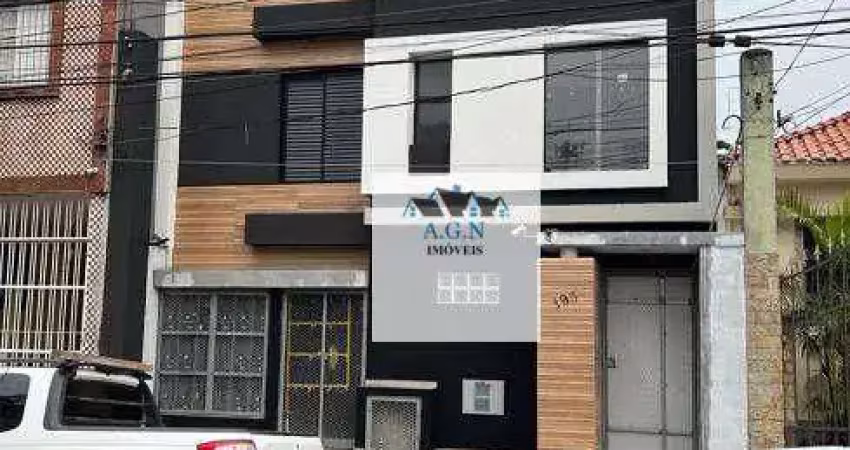 Apartamento à venda, 42 m² por r$ 265.000,00 - vila carrão - são paulo/sp