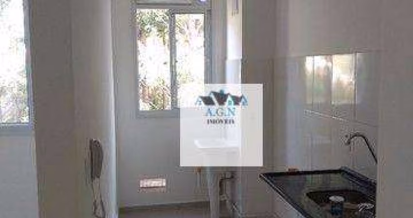 Apartamento à venda, 42 m² por R$ 249.900,00 - Cidade Líder - São Paulo/SP