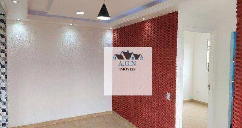 Apartamento à venda, 41 m² por R$ 165.000,00 - Guaianazes - São Paulo/SP