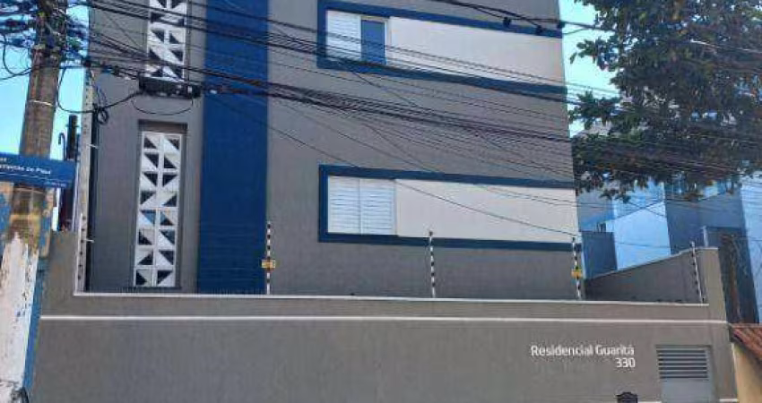 Apartamento com 2 dormitórios à venda, 35 m² por R$ 205.000,00 - Itaquera - São Paulo/SP
