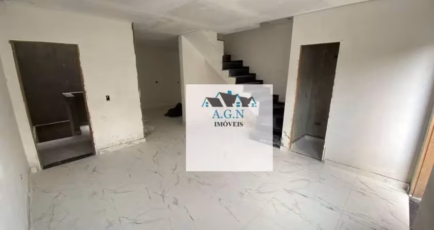 Sobrado com 3 dormitórios à venda, 115 m² por R$ 650.000,00 - Vila Carrão - São Paulo/SP