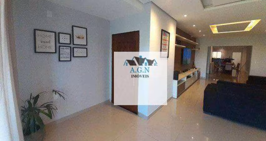 Sobrado à venda, 320 m² por R$ 725.000,00 - Jardim Santa Terezinha - São Paulo/SP