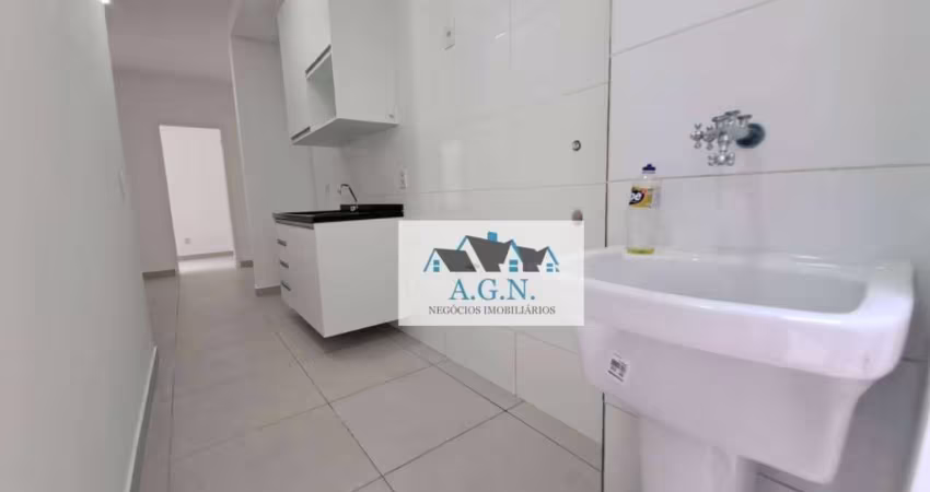 Apartamento com 1 dormitório para alugar, 40 m² por R$ 1.550,01/mês - Vila Carrão - São Paulo/SP