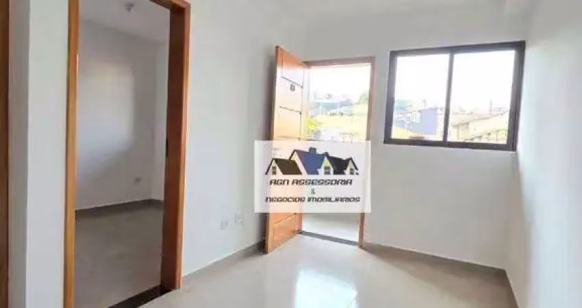 Apartamento à venda, 40 m² por r$ 220.000,00 - jardim nordeste - são paulo/sp