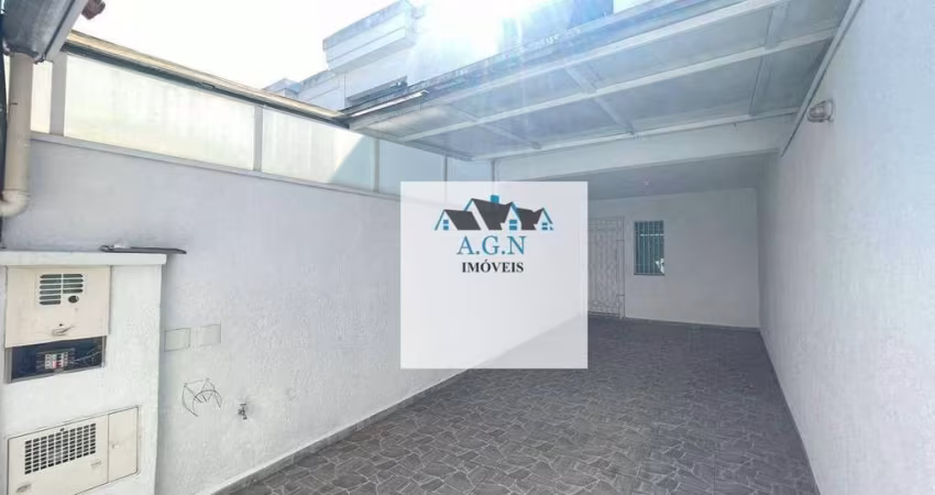 Sobrado à venda, 97 m² por R$ 599.900,00 - Itaquera - São Paulo/SP