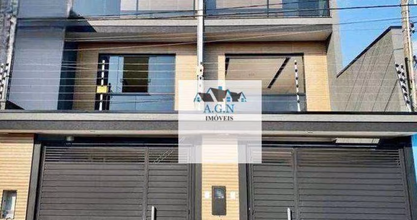 Sobrado à venda, 200 m² por R$ 950.000,00 - Vila São Geraldo - São Paulo/SP