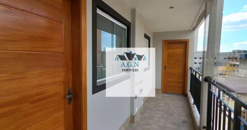 Apartamento à venda, 37 m² por R$ 220.000,00 - Vila Nhocune - São Paulo/SP