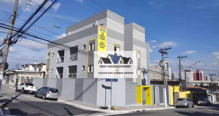 Apartamento à venda, 42 m² por R$ 284.900,00 - Vila Esperança - São Paulo/SP