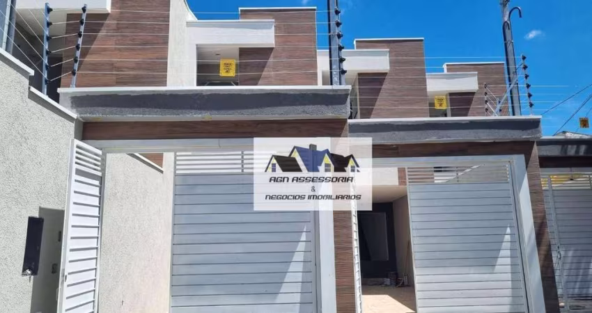 Sobrado à venda, 108 m² por R$ 670.000,00 - Vila Ré - São Paulo/SP