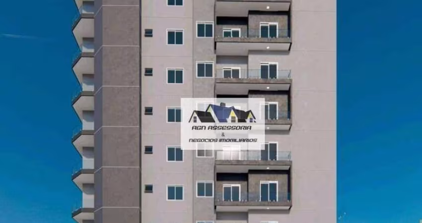 Apartamento com 1 dormitório à venda, 30 m² por R$ 289.000,00 - Vila Granada - São Paulo/SP