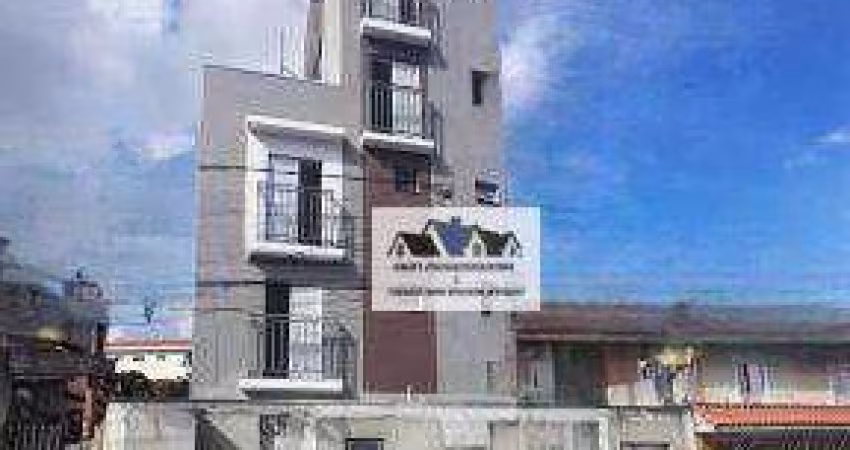 Apartamento com 2 dormitórios à venda, 40 m² por R$ 205.000,00 - Parque Cruzeiro do Sul - São Paulo/SP