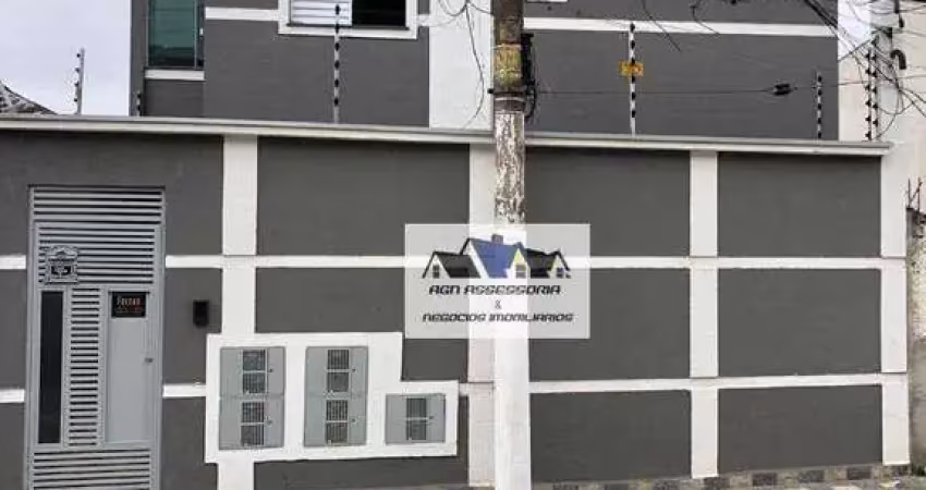 Apartamento com 2 dormitórios para alugar, 40 m² por r$ 1.440,01/mês - chácara belenzinho - são paulo/sp