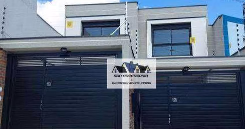 Sobrado com 3 dormitórios à venda, 130 m² por R$ 850.000,00 - Vila São Geraldo - São Paulo/SP