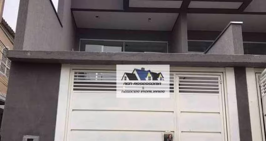 Sobrado à venda, 133 m² por R$ 890.000,00 - Vila Esperança - São Paulo/SP