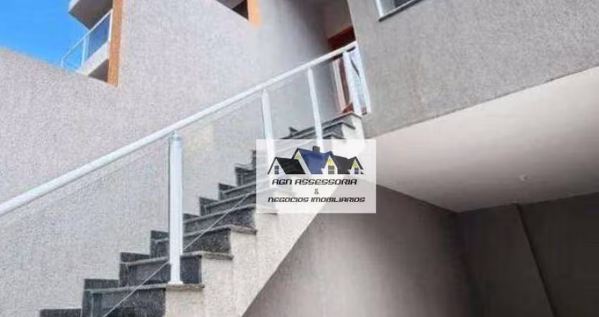 Casa com 3 dormitórios à venda, 130 m² por R$ 680.000,00 - Vila Carrão - São Paulo/SP