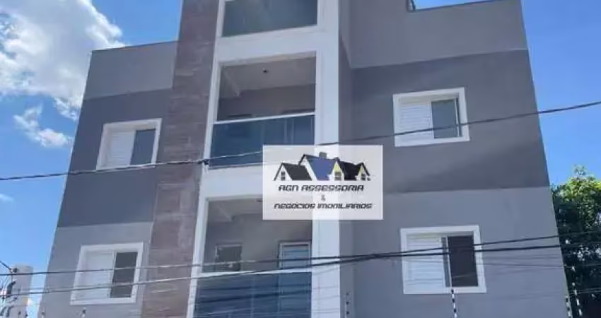 Apartamento à venda, 36 m² por r$ 243.228,00 - vila alpina - são paulo/sp